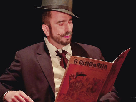 Projeto divulga poesia paranaense a partir desta quarta (15)