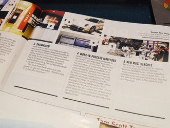 Integrity was featured on Fender Bender