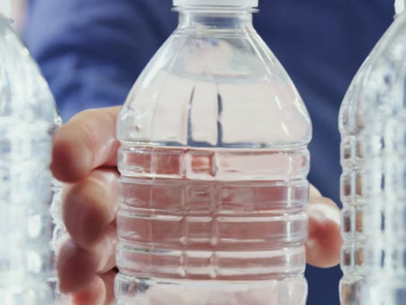 Ford Recycles 1.2B Plastic Bottles for Parts