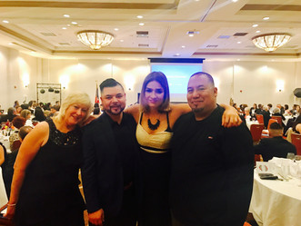 Integrity present at the 10th annual Gala for Solano Hispanic Chamber of Commerce