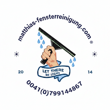 matthias-fensterreinigung LOGO