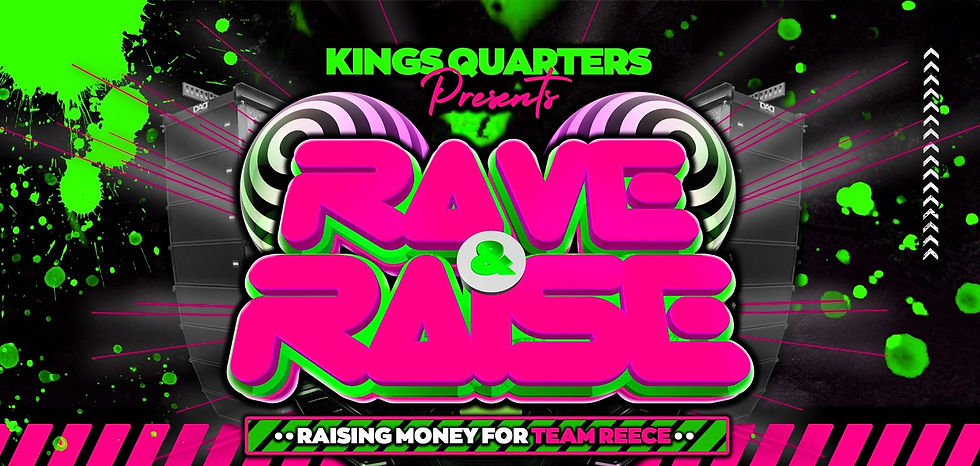 Raise & Rave 2026 || Team Reece