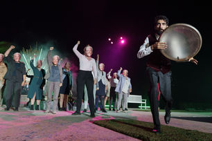 RIPPERDA IN THE PRESS