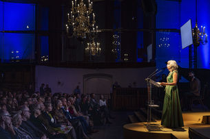 Honorable Invitation: Performance at the Johannes Vermeer Prize 2024