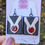 Thumbnail: Twilight Book Earrings
