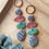 Thumbnail: Upcycled Collection-Pebble Earrings 