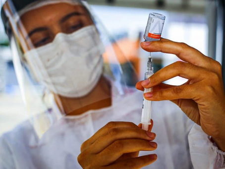 Rio de Janeiro está entre os dois estados com maior queda na taxa de vacinação geral do Brasil