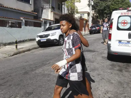 Segundo dia de operação no Complexo da Penha deixa mortos e feridos