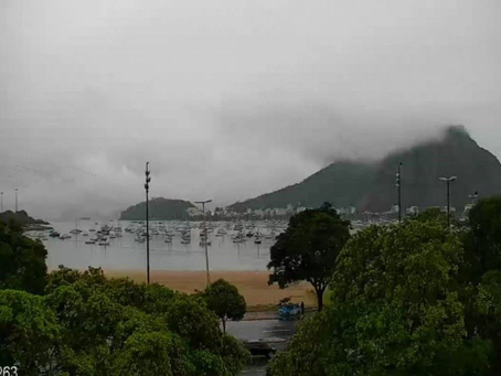 Rio terá fim de semana com chuva e baixas temperaturas - SUPER TOP FM 89.3