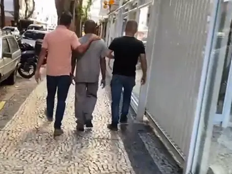 Funcionário de hotel é preso por importunação sexual contra colegas de trabalho no Catete