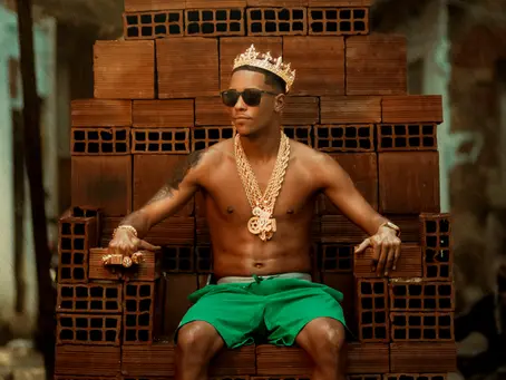 MC Poze do Rodo não comparece à DP e polícia definirá nova data de depoimento - supertopfm.com.br