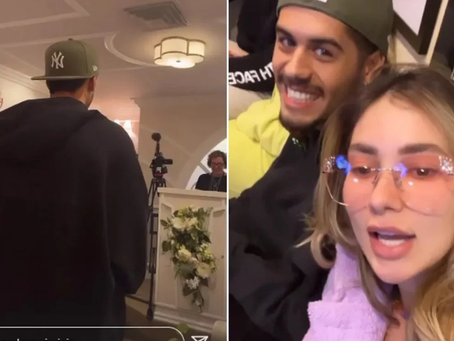 Virgínia Fonseca e Zé Felipe 'se casam' pela terceira vez - SUPER TOP FM 89.3