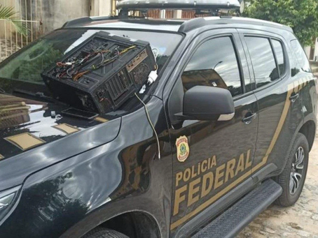 Polícia Federal faz operação contra pornografia infantil em aplicativos - SUPER TOP FM 89.3