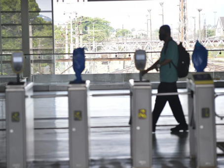 Trens da SuperVia circulam com intervalos ampliados nesta segunda-feira - SUPER TOP FM 89.3