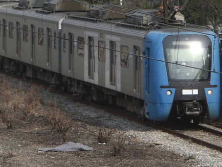 Trens da SuperVia circulam com atrasos nesta segunda-feira - SUPER TOP FM 89.3