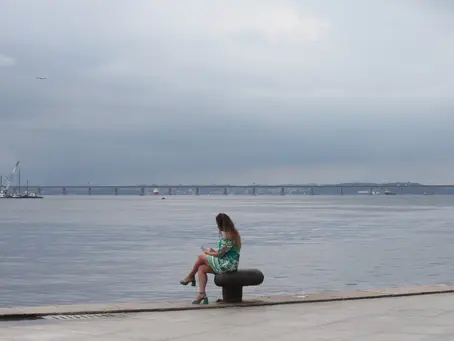 Feriado prolongado será de tempo instável com pancadas de chuva na cidade do Rio - supertopfm.com.br