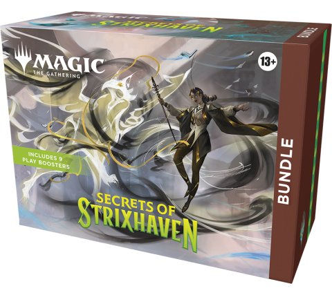 Secrets of Strixhaven Bundle