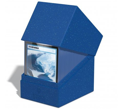 Thumbnail: Return to Earth Boulder Deckbox 133+ (Blue)