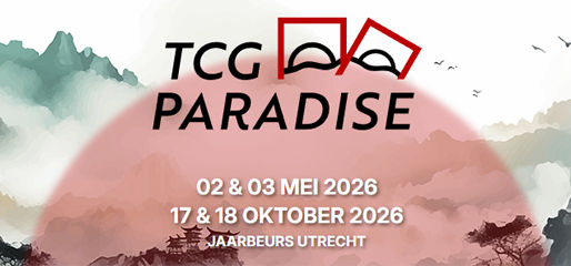 TCG Paradise (Zaterdag)