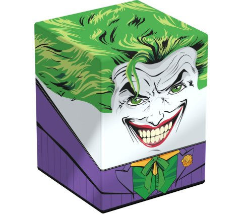 Squaroes Deck Box - The Joker