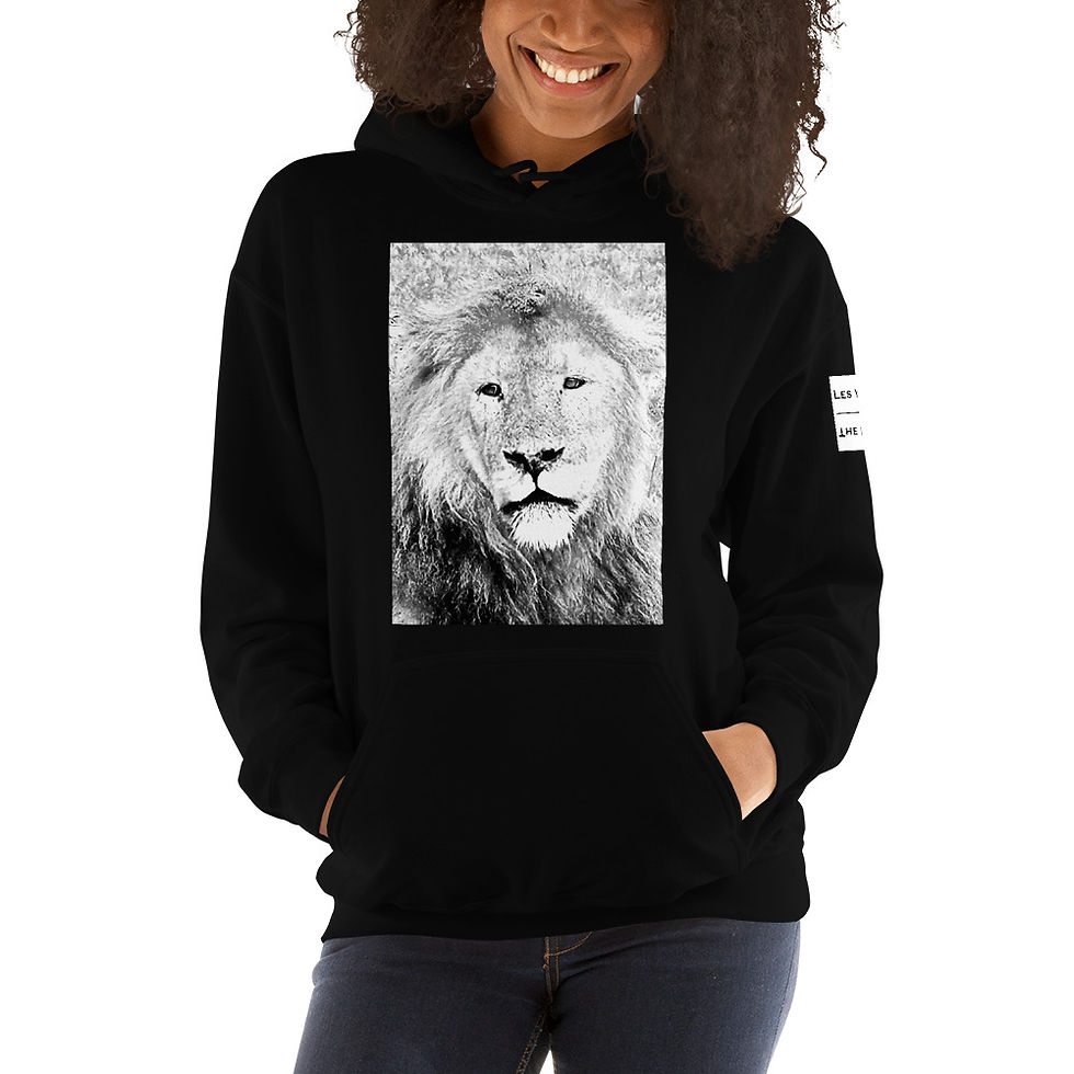 Thumbnail: White-Lion Sweatshirt