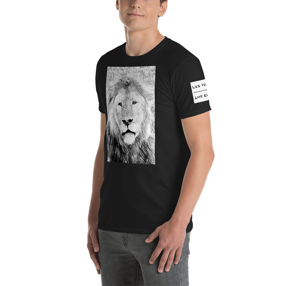 Thumbnail: White-Lion Shirt