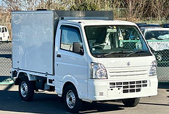 冷蔵冷凍車