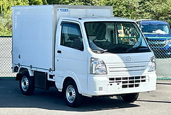 冷蔵冷凍車