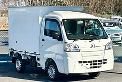 冷蔵冷凍車