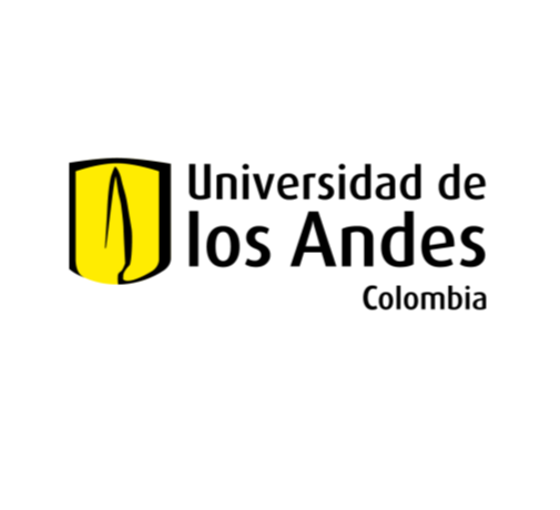Logo Universidad de los Andes, Colombia