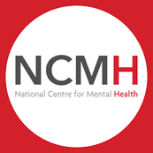 National Centre for Mental Health Logo where some collaborators on the Overnight Therapy Grant are based.
