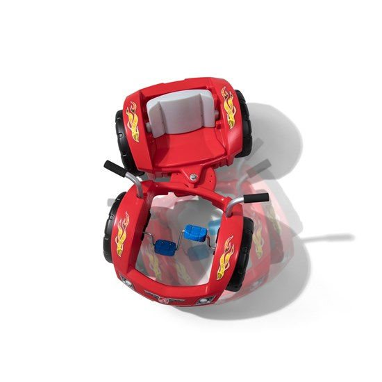 Miniatura: Carro de pedales Zip N Zoom