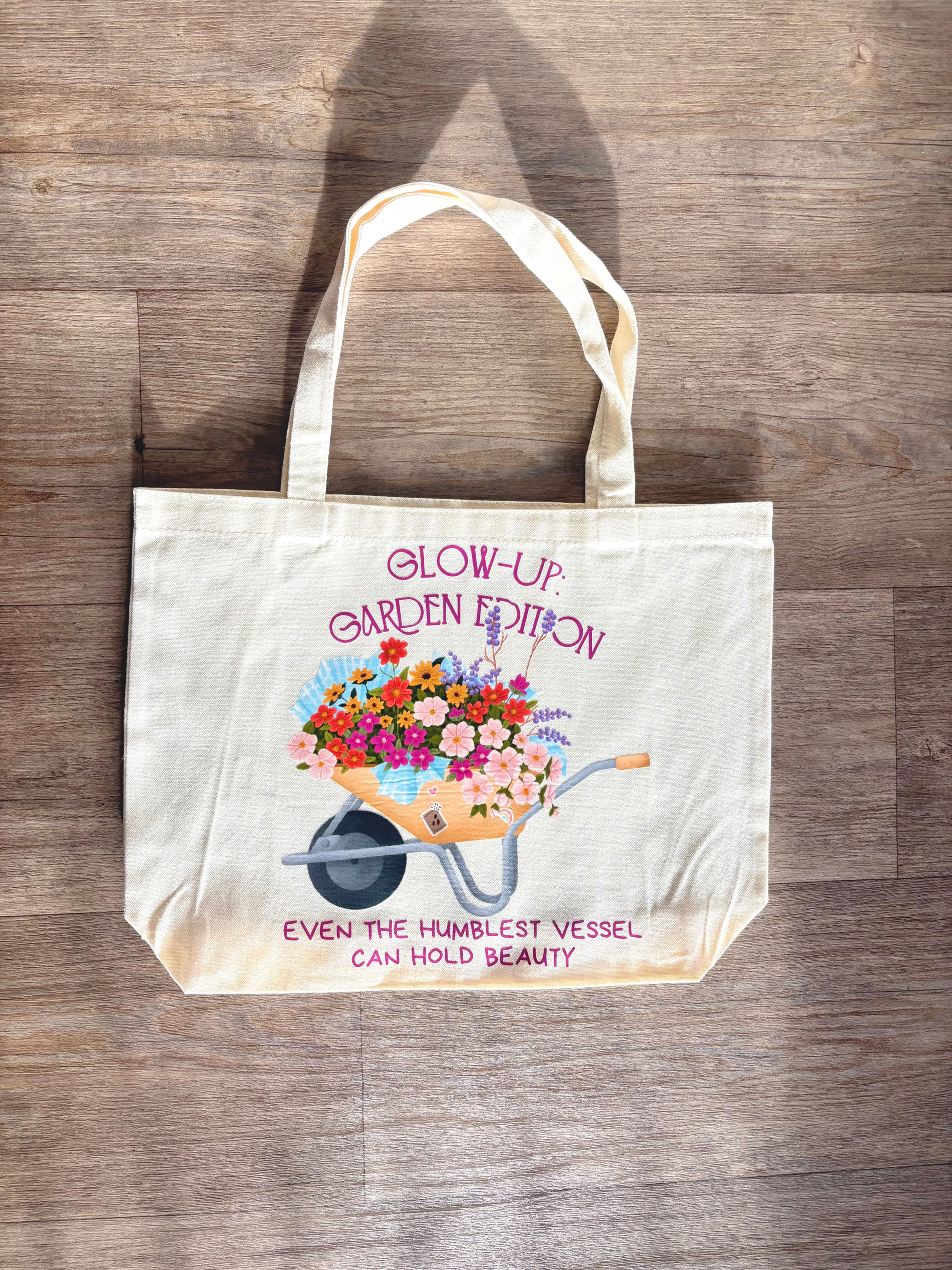 Tote Bag - Garden Edition