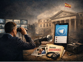 Cuando el poder mira lo privado: ¿investigación legítima o intrusión del Estado?