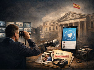 Cuando el poder mira lo privado: ¿investigación legítima o intrusión del Estado?