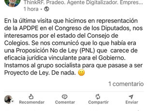 Impugnación pública a la candidatura de la Actual Junta Directiva de APDPE: cuando la representación se pervierte