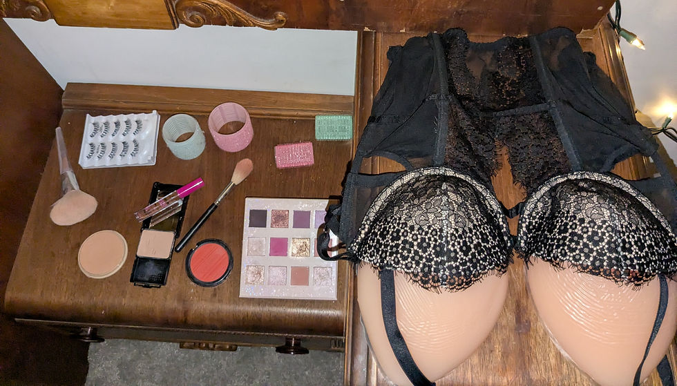 M2F on a Budget: Look Femme Without Breaking the Bank