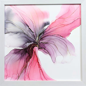 The best surfaces for working with alcohol inks