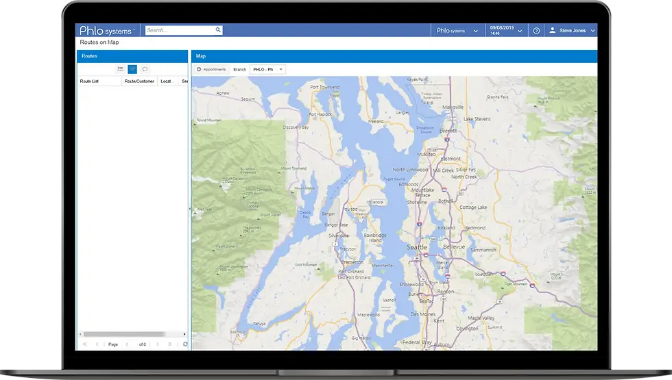 opsPhlo dashboard 4
