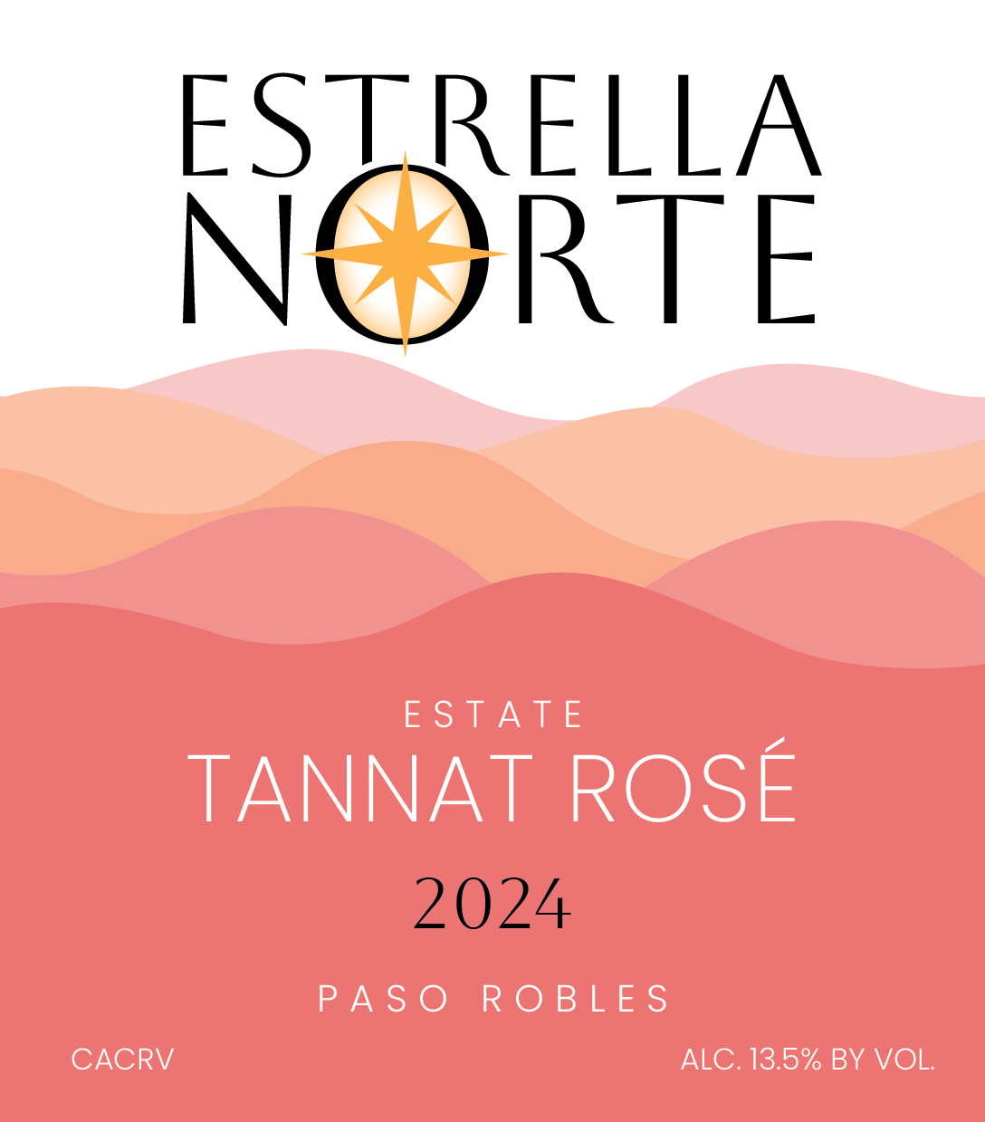2024 Tannat Rosé