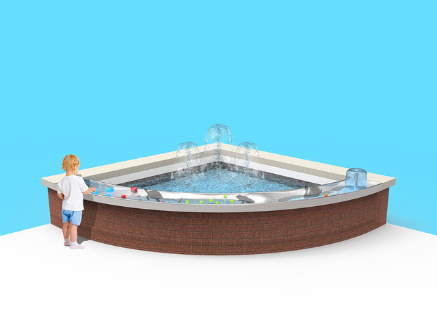 WPSBC: Interactive Fountain