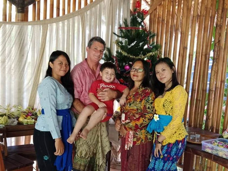 Shibui Garden Bungalows oder wie wir im Garten Eden ankamen