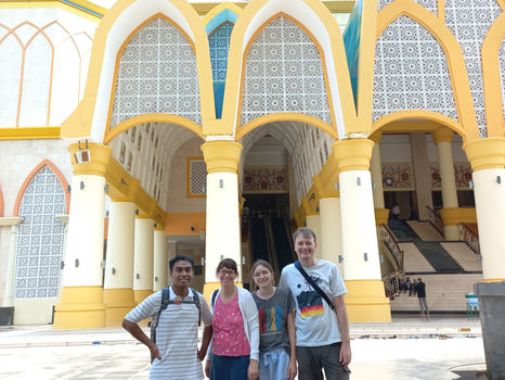 Eine besondere Zeit: Gedanken zum Ramadan und Ostern auf Lombok