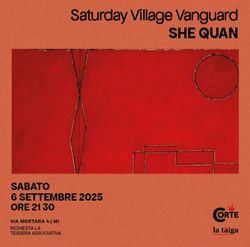 SQ . CORTE DEI MIRACOLI - 06.09.25