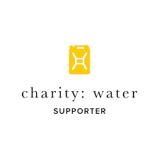 Charity Water logo