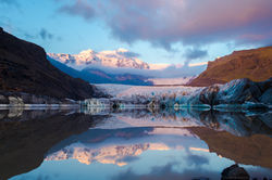 Glacier Lake under 8mb