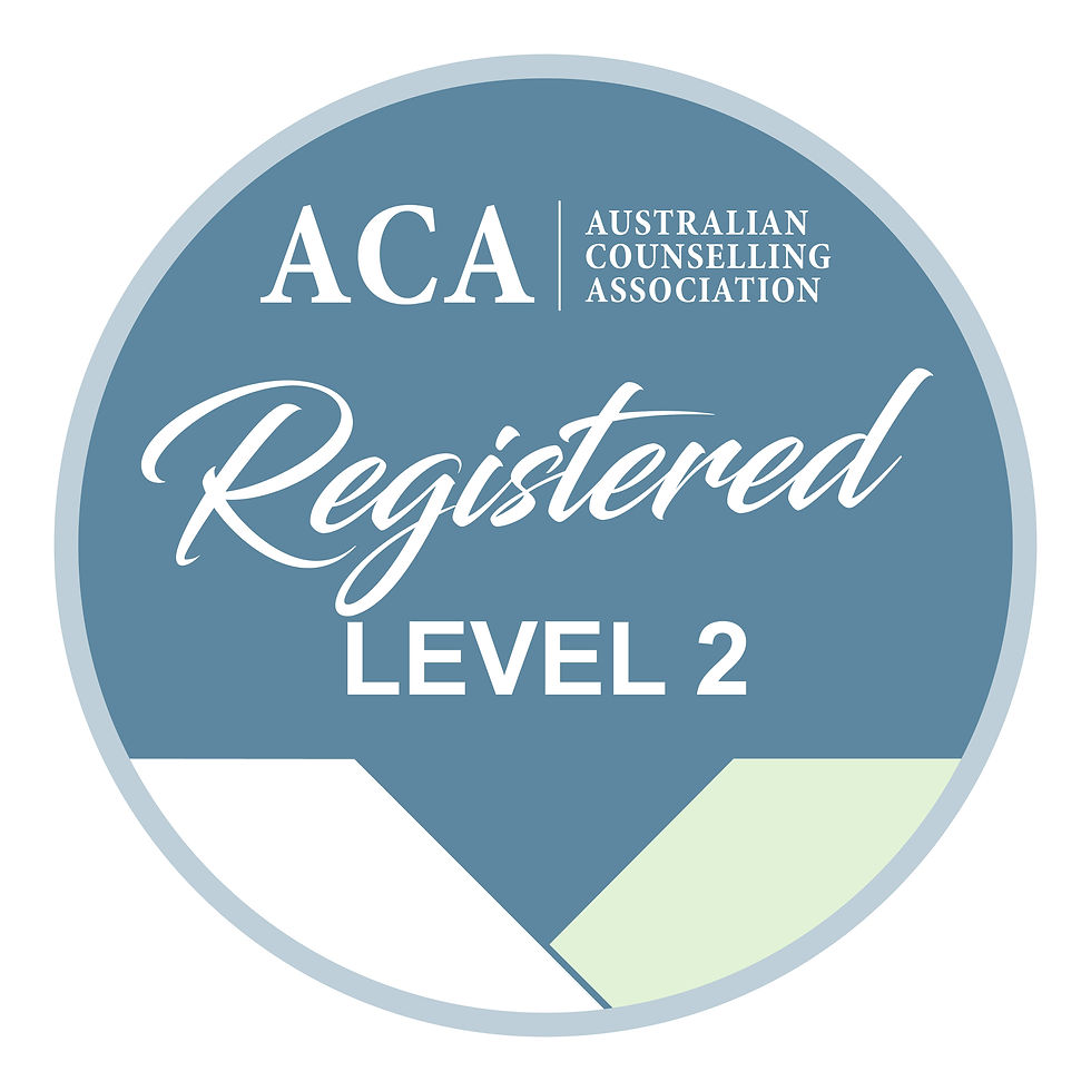 ACA Level 2 membership badge