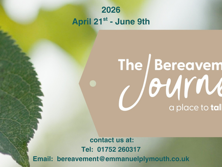 The Bereavement Journey