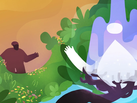 Encountering the Angel of the Lord - what is it all about?