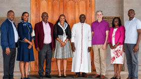 No Outsiders: Embracing God’s Inclusive Kingdom